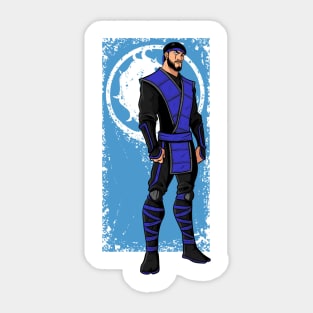 Kuai Liang Sticker